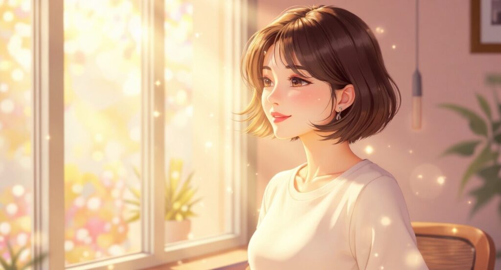 心が変わり始めた