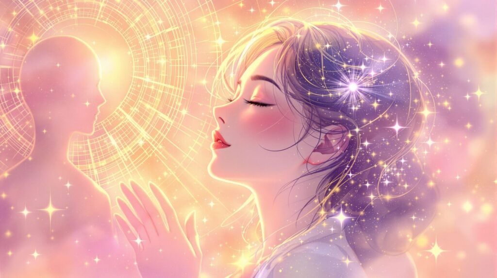 スピリチュアルな自己との対面