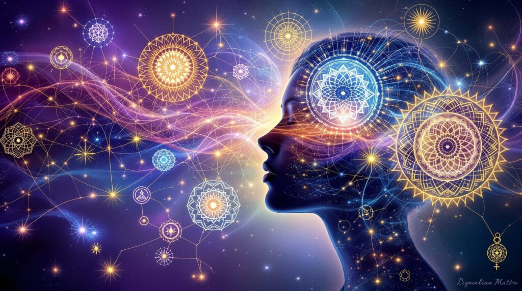 思考パターンとエネルギーの流れ