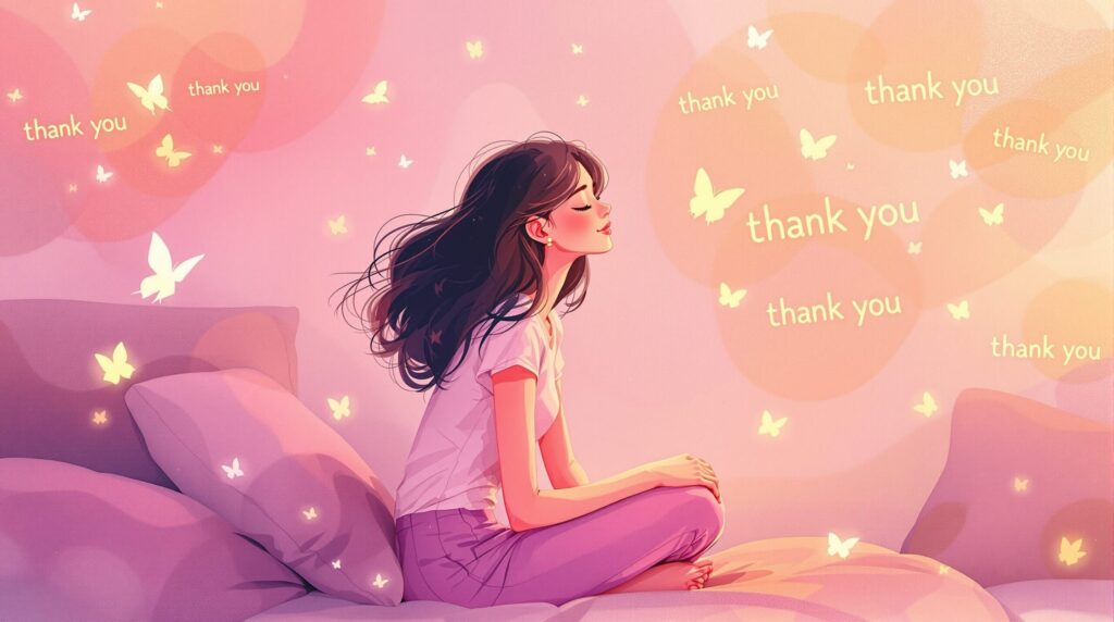 感謝のシャワー